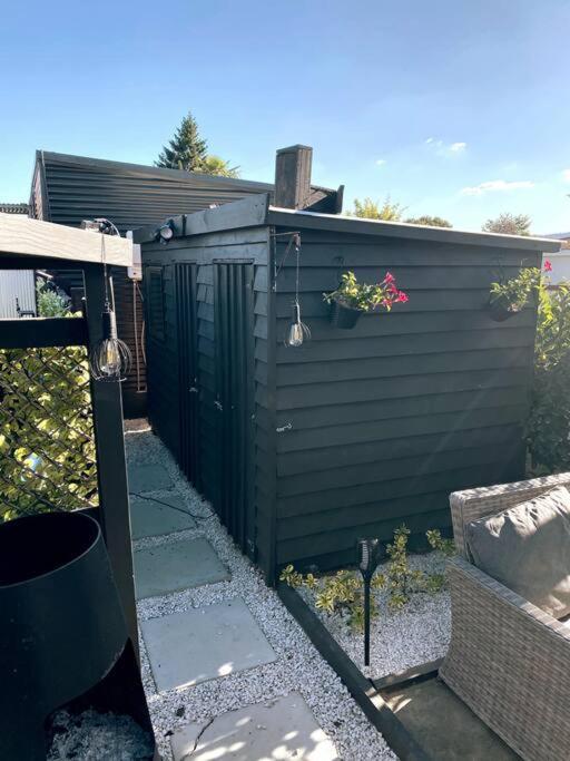 Hoh - Hazel'S Homestead Matamata Exterior photo